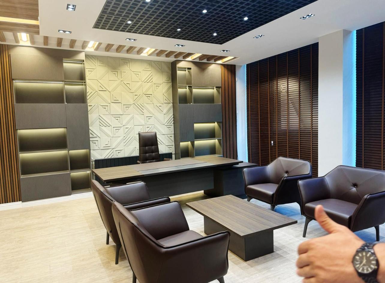 OFİS MOBİLYALARI